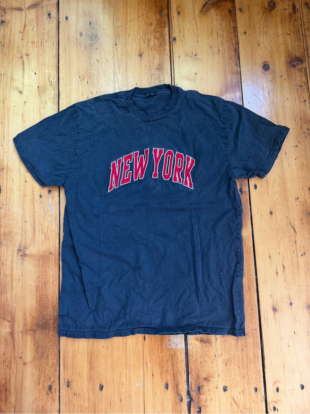 Brandy Melville Oversized New York T Shirt | Like New